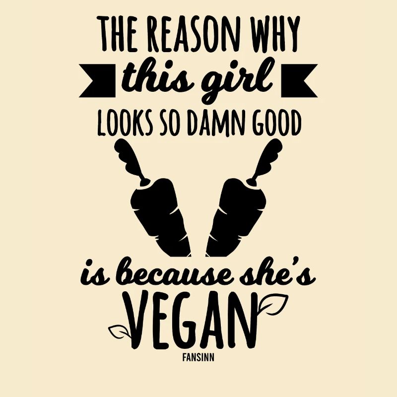 vegane Mutter Mädchen Vegetarierin