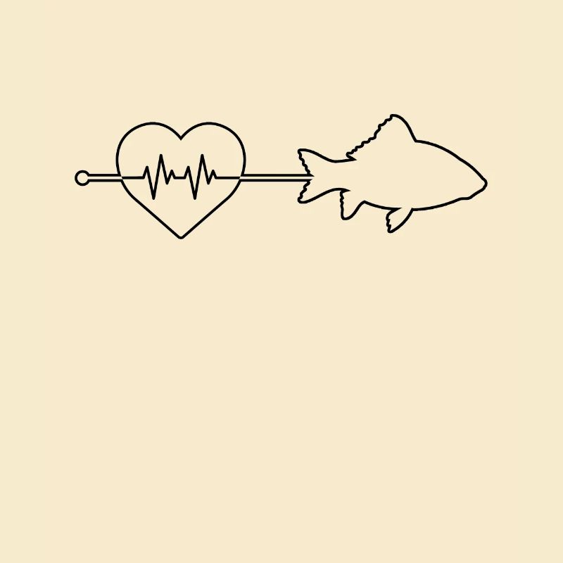 Fish heartbeat