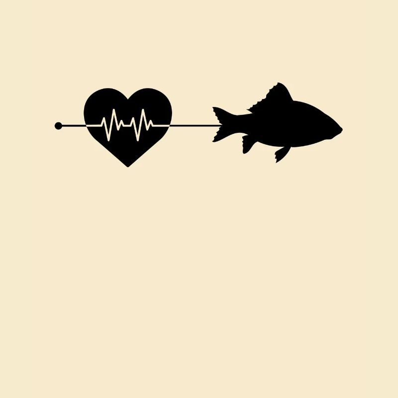 Fish heartbeat