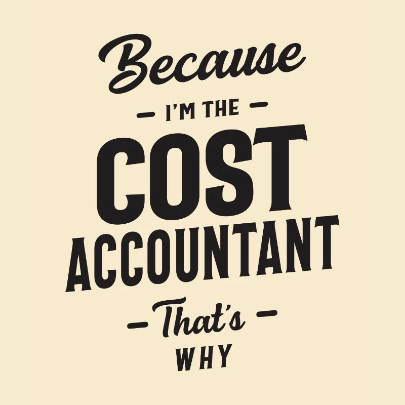 Coût Comptable Titre du poste Profession