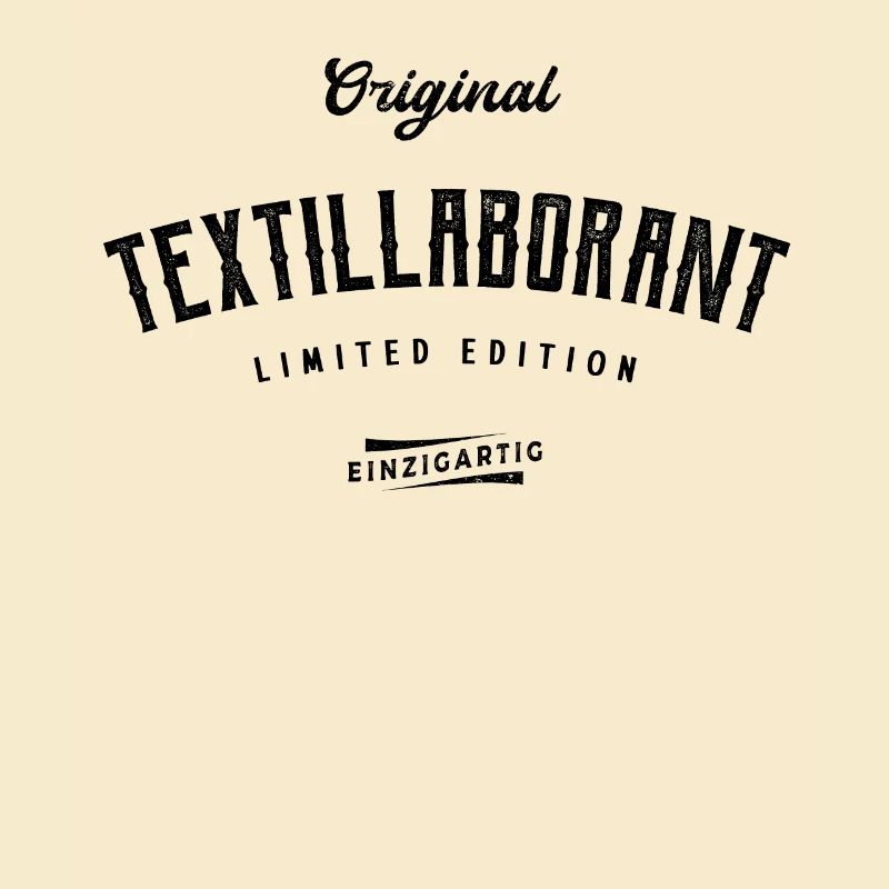 Textillaborant Limited Edition
