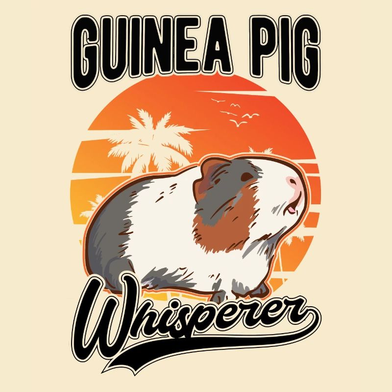 Chuchoteur de cochon d’Inde