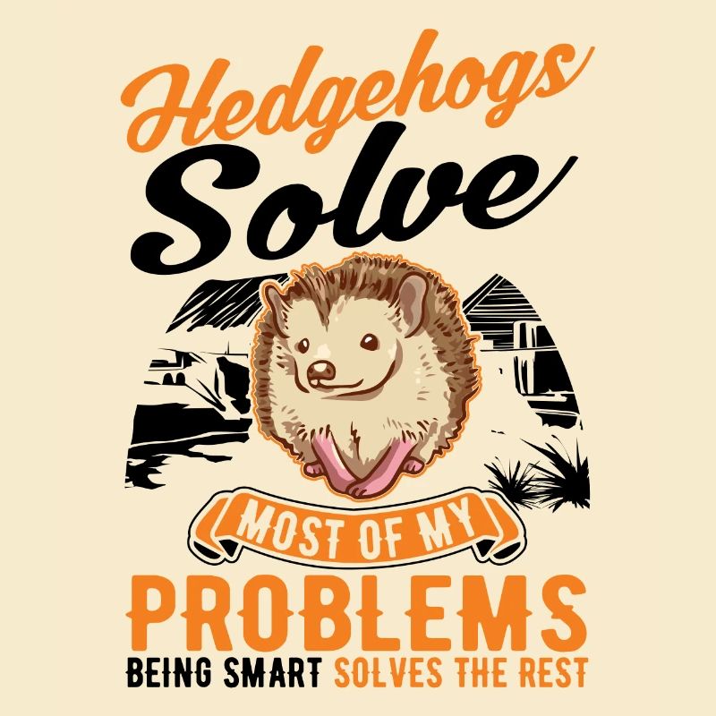 Hedgehog Gift Stacheligel