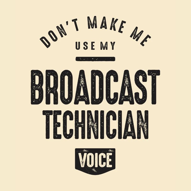 Beruf Rundfunktechniker