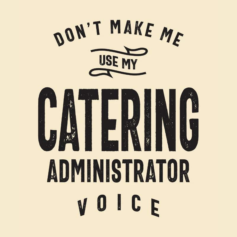 Catering-Administrator Beruf