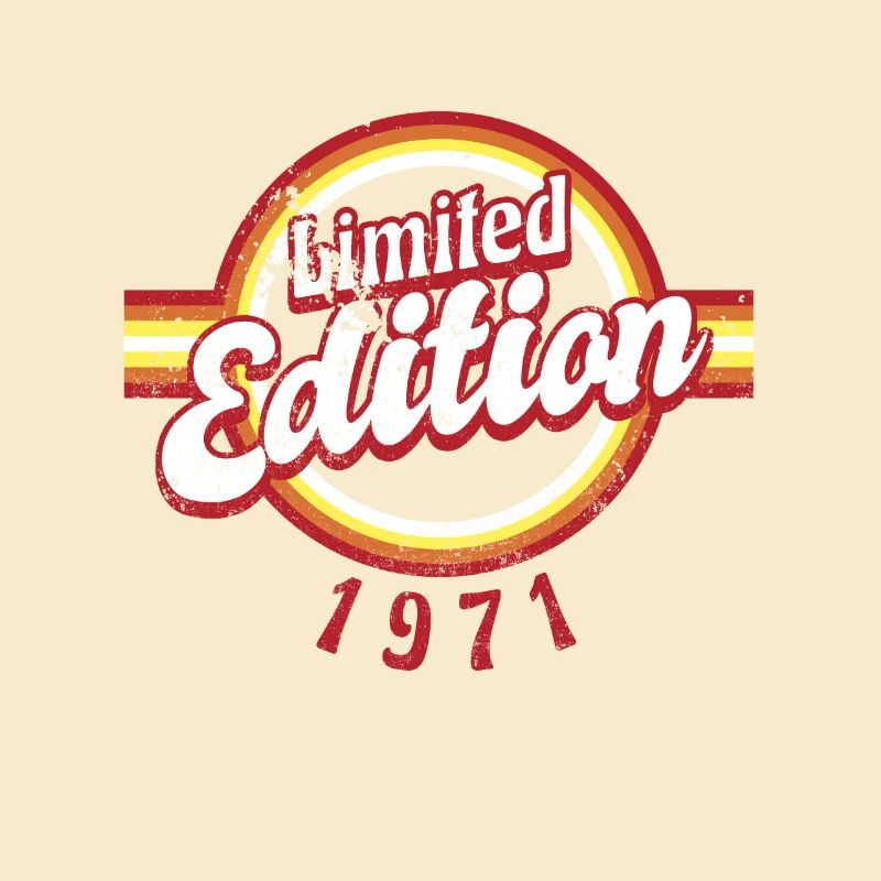 Edition Limitée 1971 Millésime