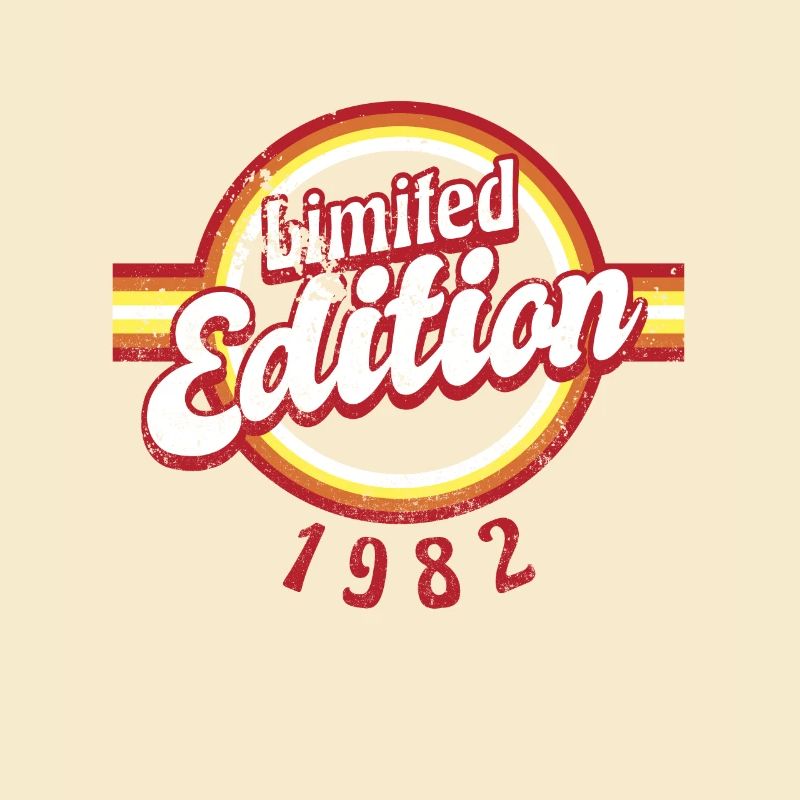 Edition Limitée Millésime 1982
