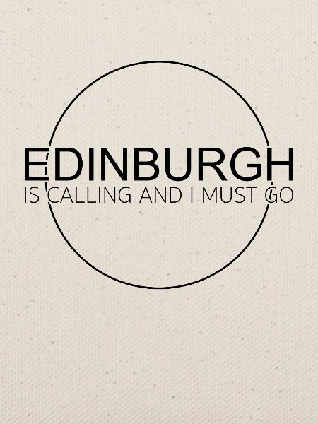 Edinburgh Spruch