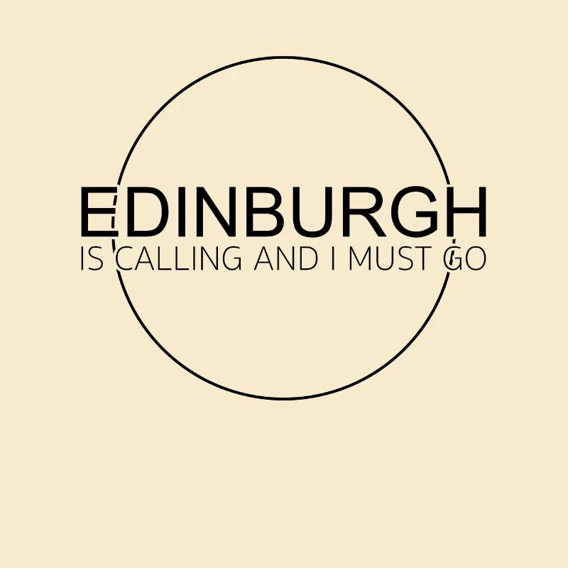 Edinburgh Spruch