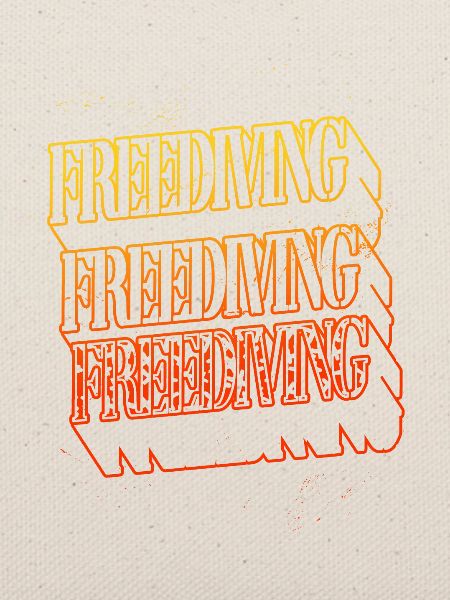 Freediving Apnoetauchen Freitauchen Tauchen