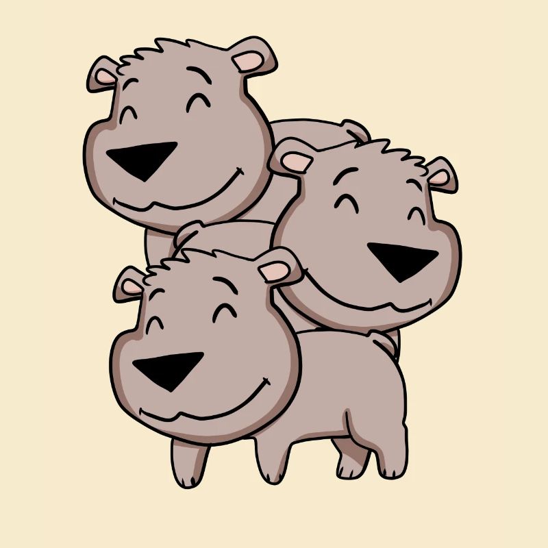 Cute Bears - Bear