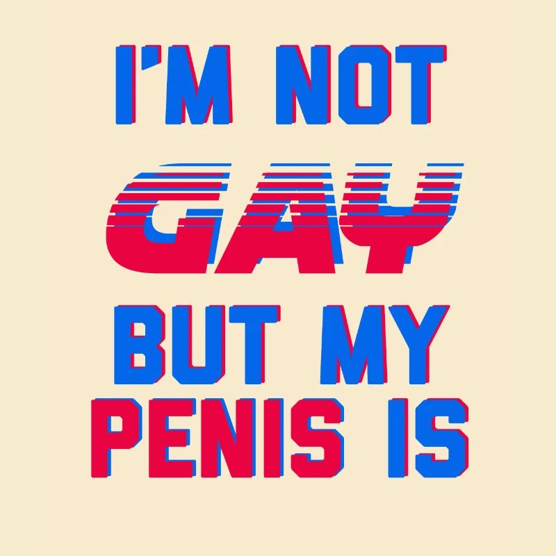 Je ne suis pas gay mais mon pénis est