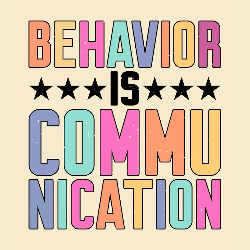 Behavior Is Communication 7