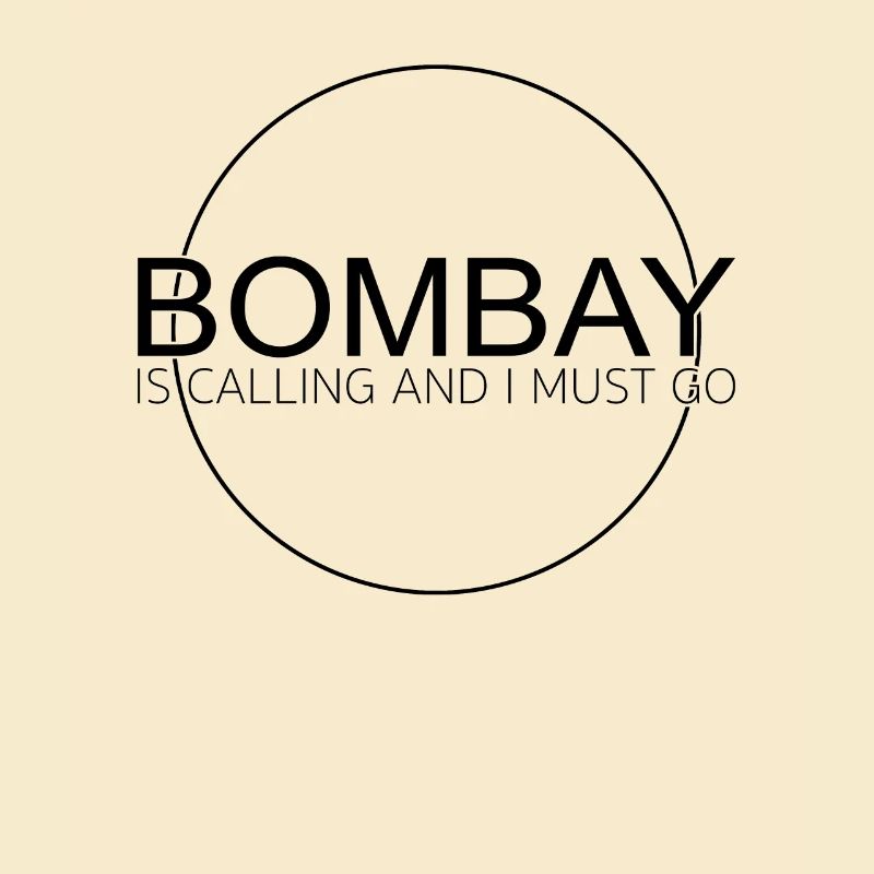 Bombay Saying