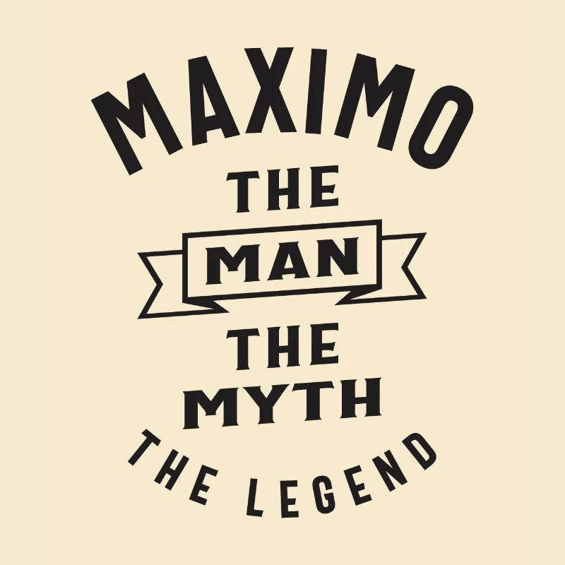 Maximo Benutzerdefinierter Name