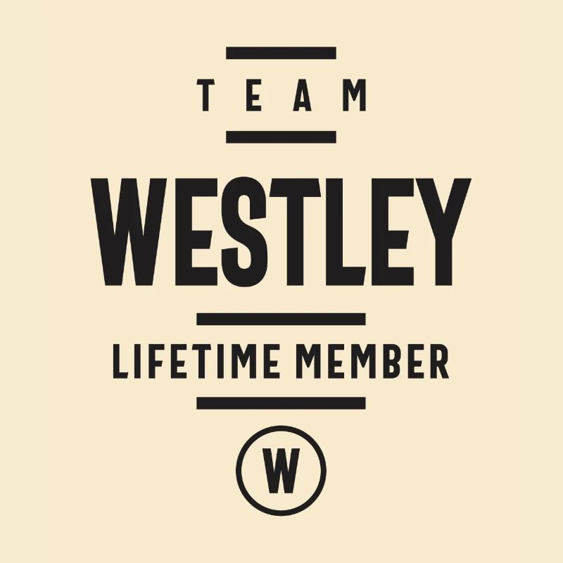 Westley Custom Name
