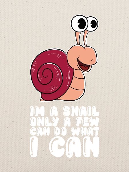 Ich Bin Eine Schnecke