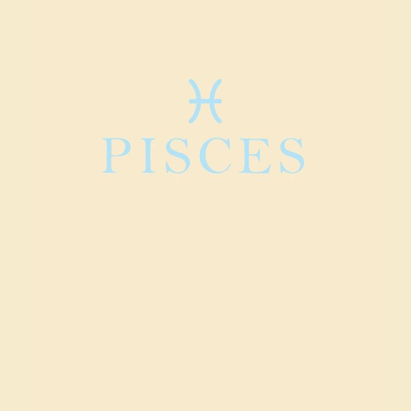 Zodiac sign Pisces Pisces Constellation
