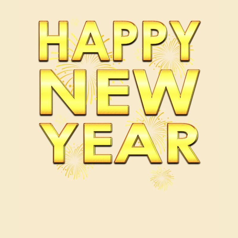 Silvester-Countdown-Feier