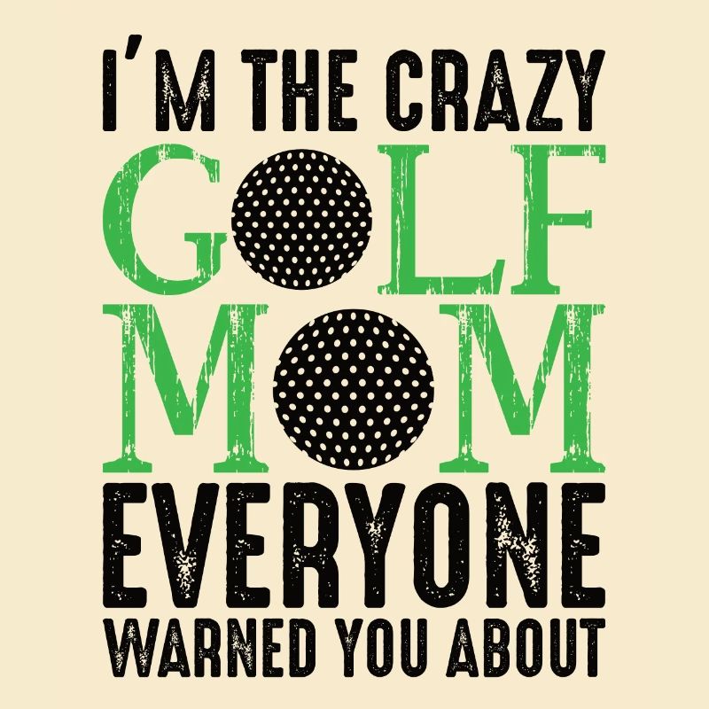 Golfeurs Golfeurs Golfeurs Clubs de golf Golf Mère de golf