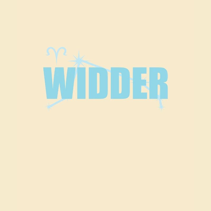Widder Sternzeichen Aries Sternbild