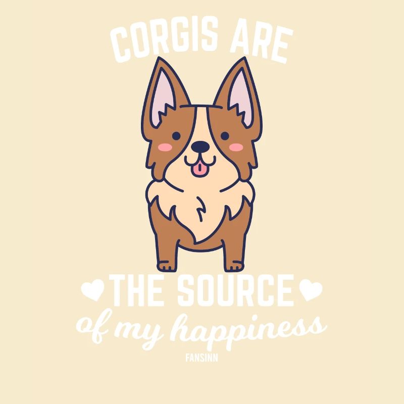 cute corgi pet dog