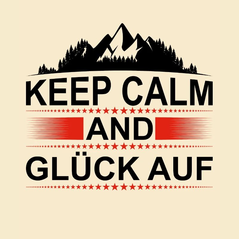 Erzgebirge Glück auf