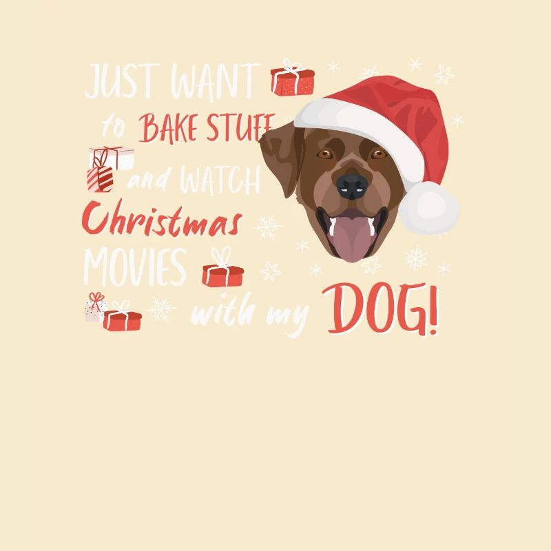 Labrador Merry Christmas