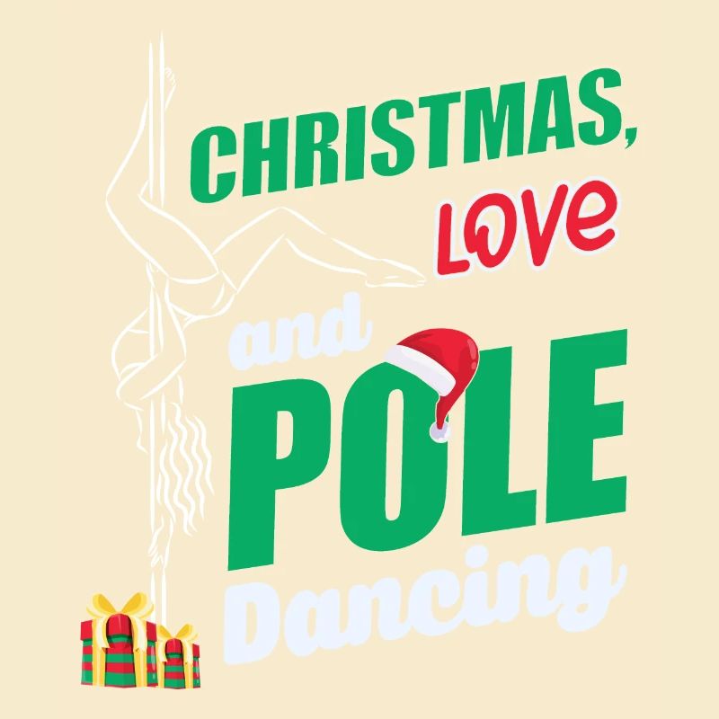 PoledancDancer, Pole Dancing Christmas Love