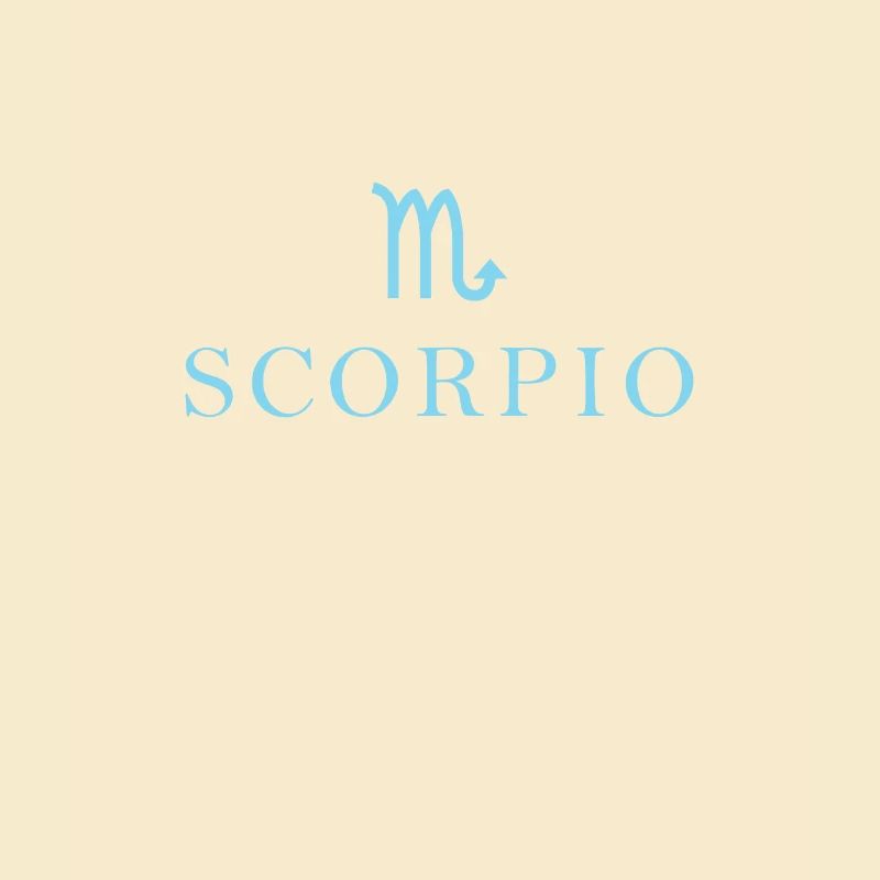 Zodiac sign Scorpio Scorpio constellation