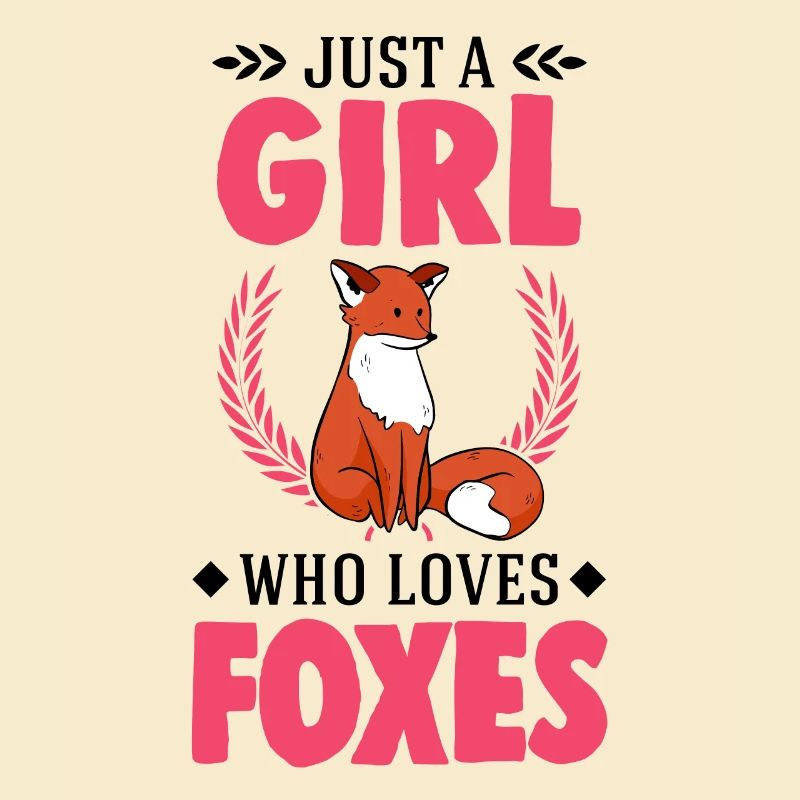 Fuchs Mädchen Geschenk