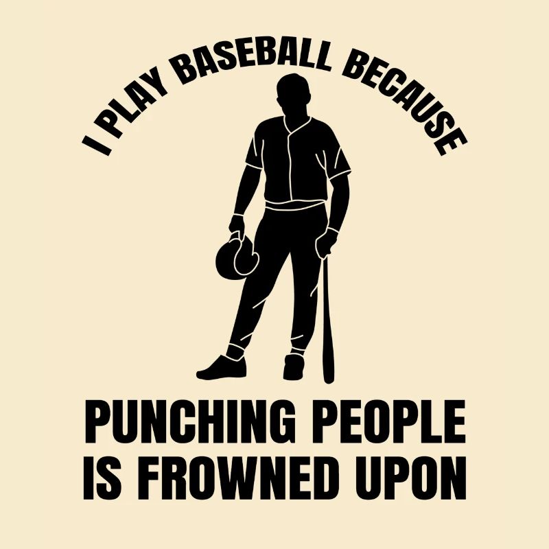 Cadeau de baseball Jeu de baseball Amateurs de baseball
