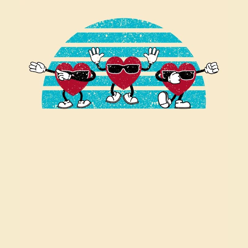 Dancing Hearts Dance Challenge Saint-Valentin