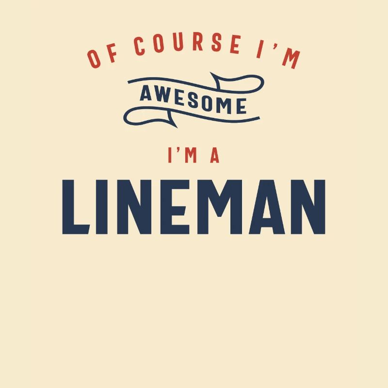 Lineman Job Beruf