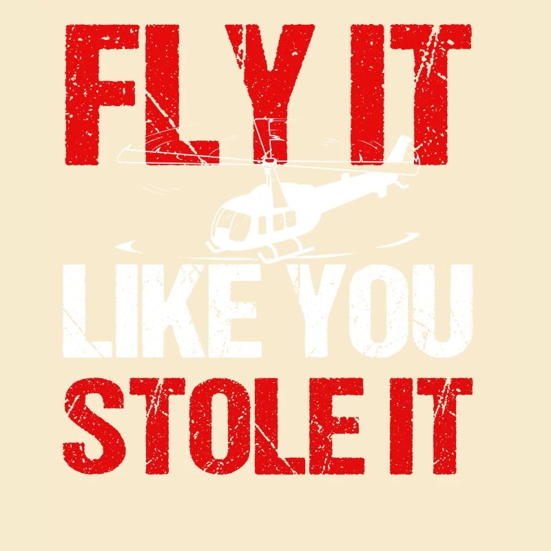 Helicopter Pilot Gift