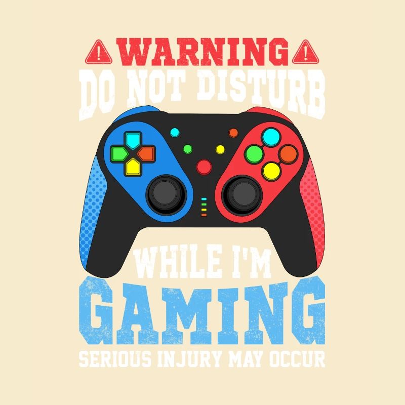 not disturb While Gaming