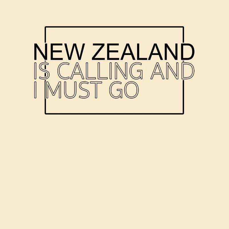 Neuseeland Spruch