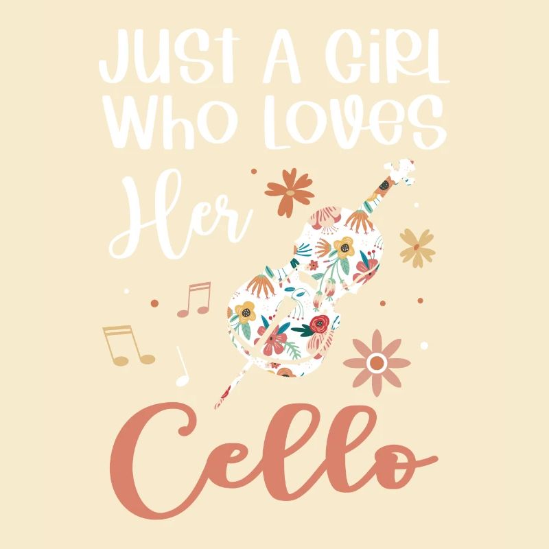 Cello Lustiges Geschenk Viola