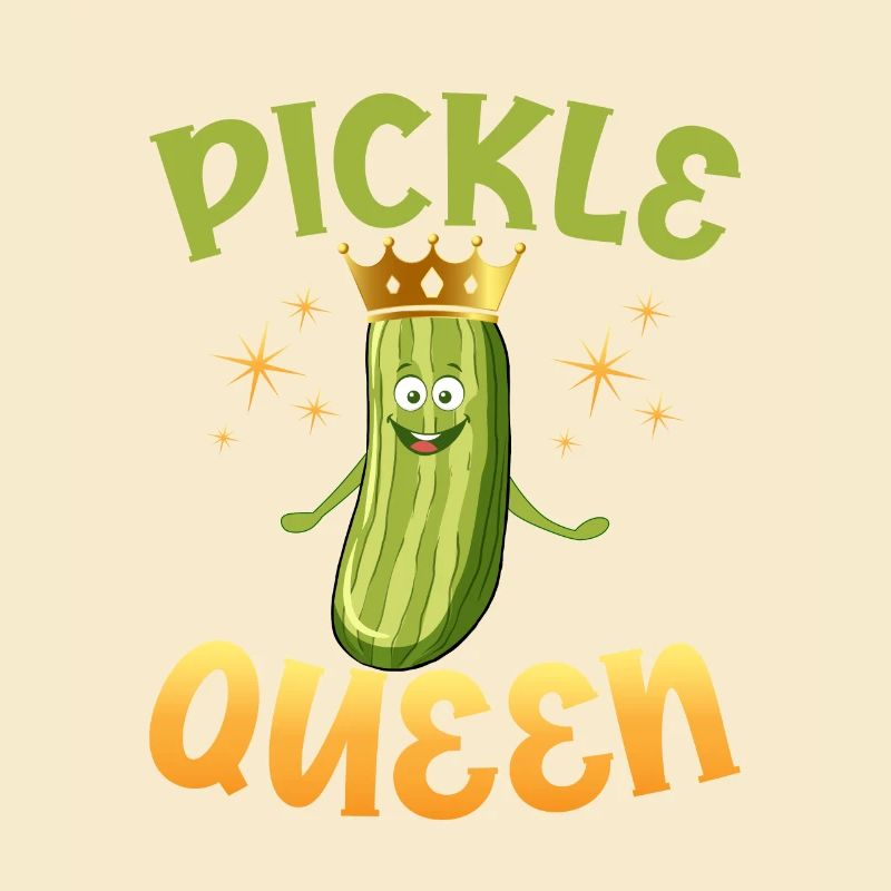 Cornichon Queen Cornichons Concombre