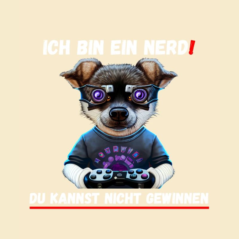 Ich bin ein Nerd - Du kannst nicht gewinnen