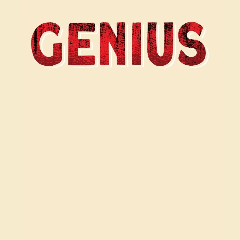 Keep it simple Genius Font Genius