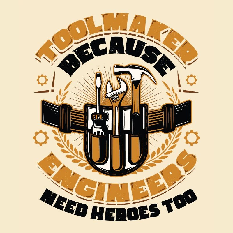 Toolmakers, engineers also need heroes