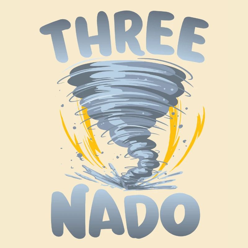 Three Cyclone Warning 3rd birthday | Tornado