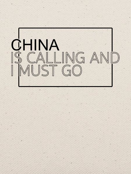 China Spruch