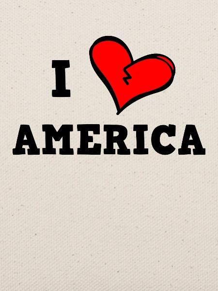Ich liebe Amerika