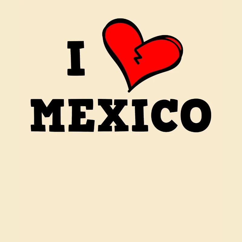ich liebe Mexiko
