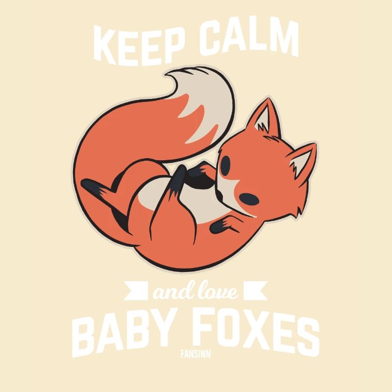 Baby Rotfuchs