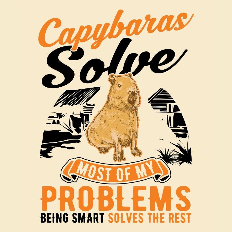 Capybara Wasserschwein Capibara