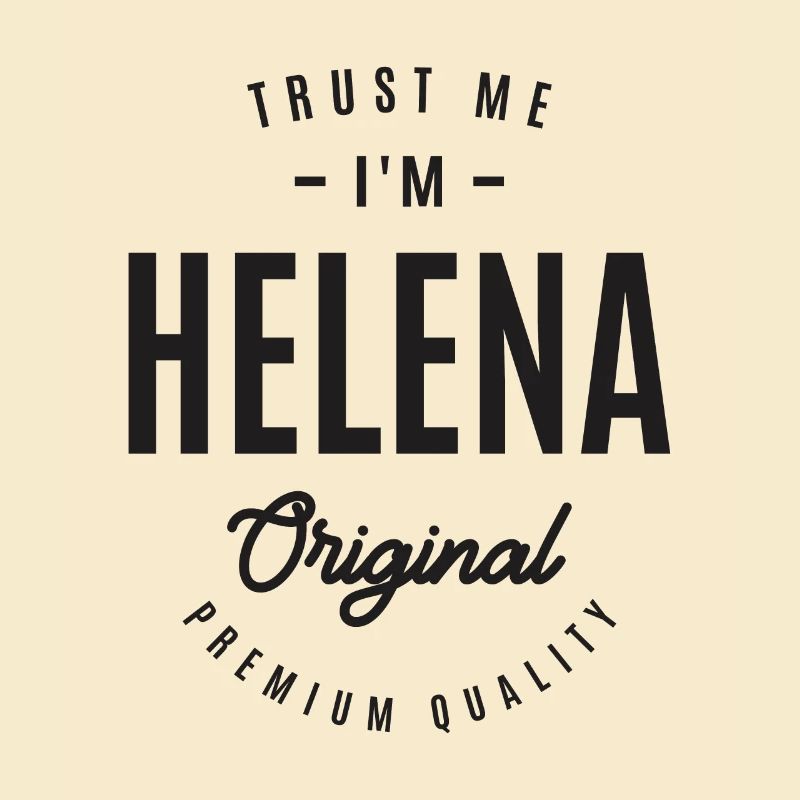 Helena Personalized Name