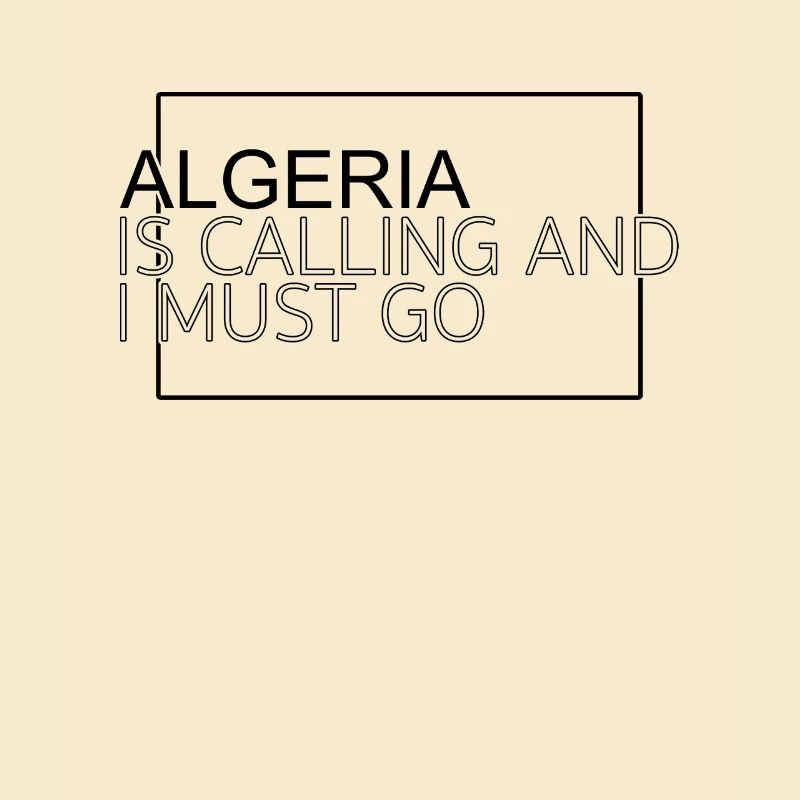 Algerien Spruch